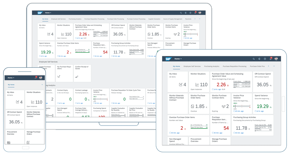 graphomate extensions for SAP UI5 can be easily integrated into SAP.