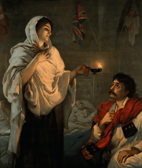 graphomate Heldin Florence Nightingale Pionierin der modernen Krankenpflege