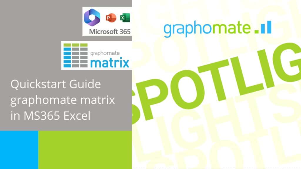 Quickstart Guide graphomate matrix in MS365