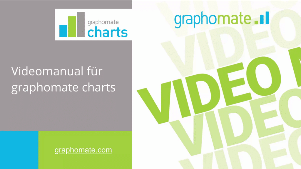 Video-Handbuch graphomate charts
