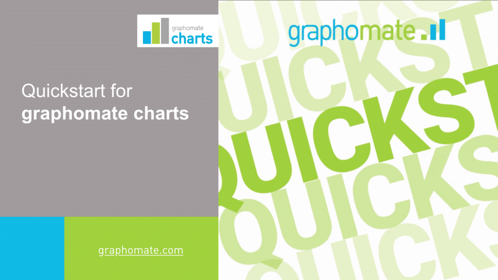 Quickstart graphomate charts