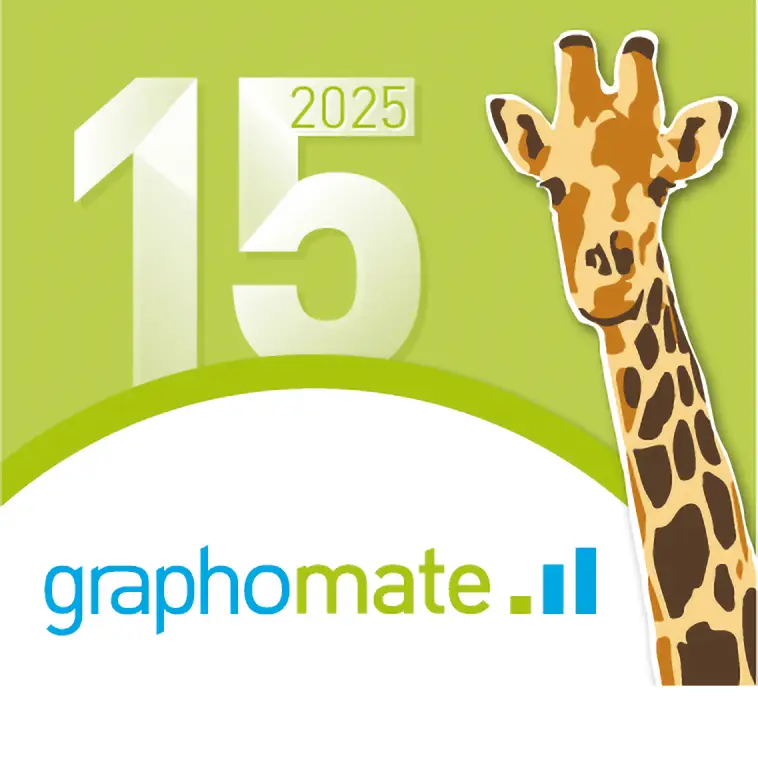 Die Jubiläums-Briefmarke