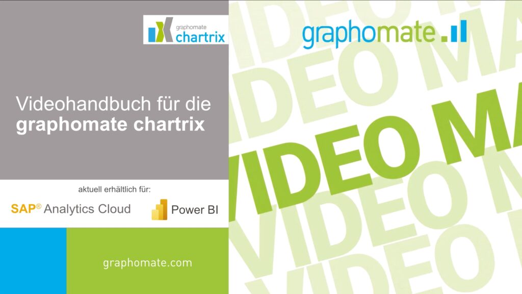 Video-Handbuch graphomate chartrix